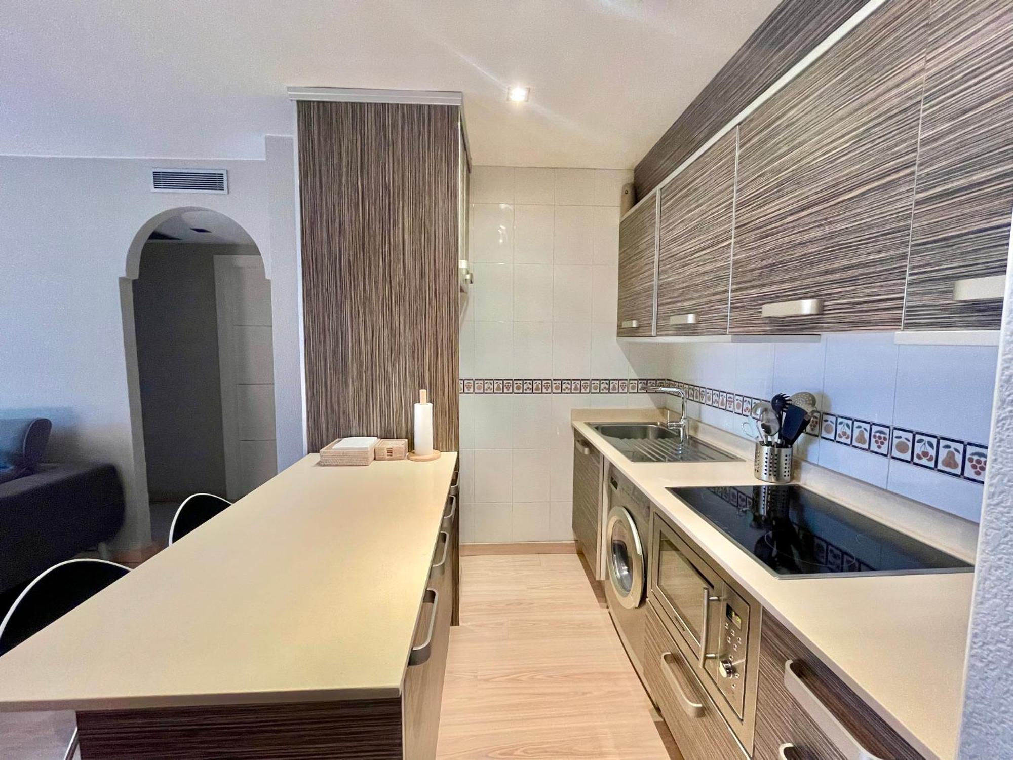Fantastico Apartamento Con Vistas Al Mar Peniscola Exterior photo